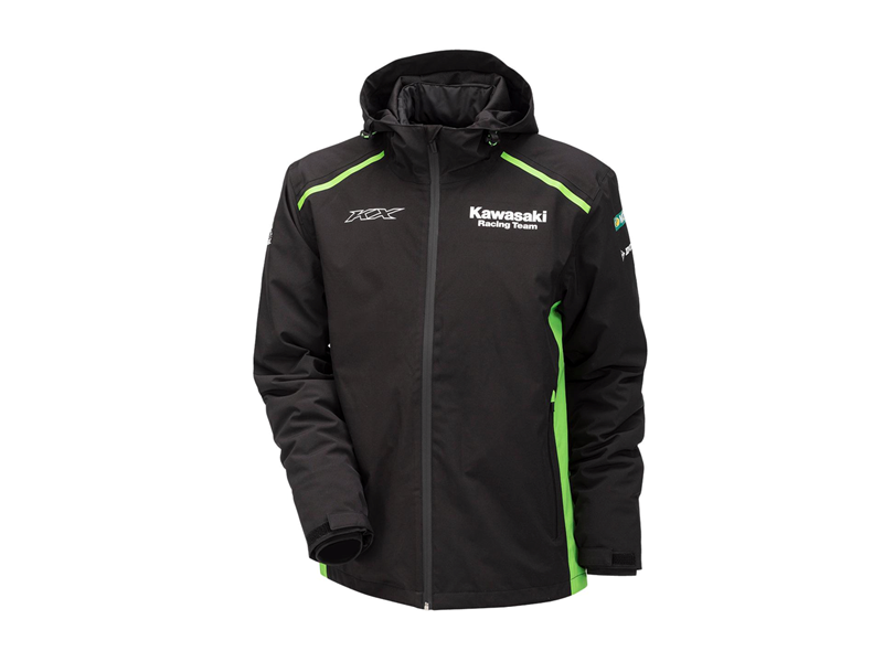 KAWASAKI MXGP 2IN1 JACKET MALE – Kawasaki Australia Shop