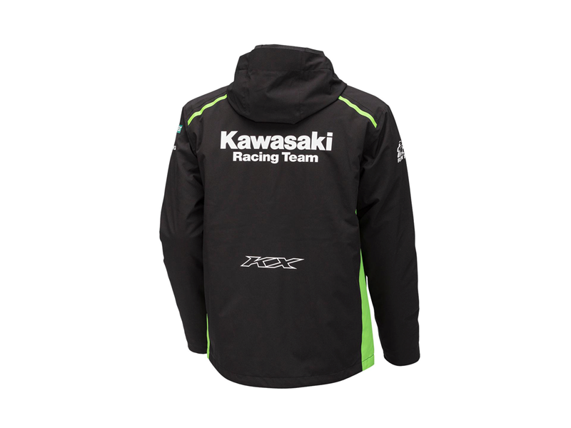 KAWASAKI MXGP 2IN1 JACKET MALE – Kawasaki Australia Shop