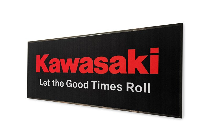 Kawasaki Pit Mat LTGTR – Kawasaki Australia Shop