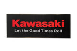Kawasaki Pit Mat LTGTR