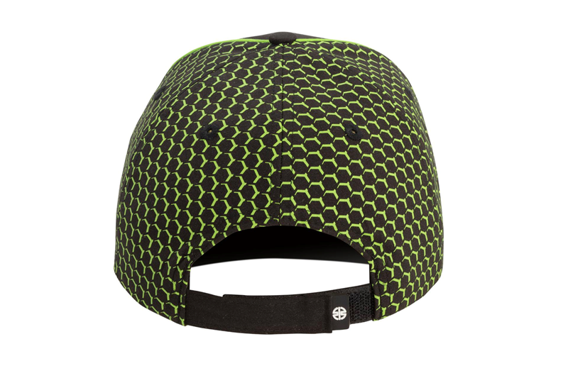 Kawasaki Giacca SPORTS, nero/verde, S Kawasaki Giacca SPORTS, nero/verde, S
