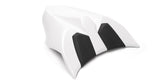 KAWASAKI SEAT COWL, PEARL FLAT STARDUST WHITE NINJA650