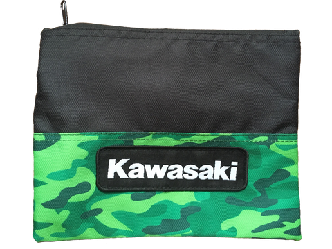 Kawasaki Camo Pencil Case