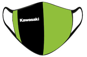Kawasaki Face Mask v2