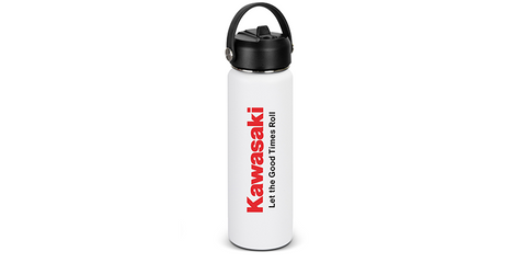 KAWASAKI GOOD TIMES INSULATED BOTTLE