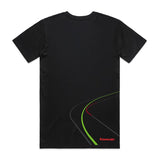 Kawasaki T-Shirt Apex Black