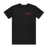 Kawasaki T-Shirt Apex Black