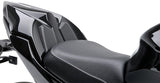 KAWASAKI SEAT COWL, METALLIC BLACK NINJA650