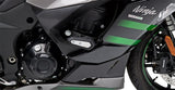 KAWASAKI FRAME SLIDER SET NINJA 1100SX