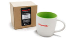 KAWASAKI LOGO MUG