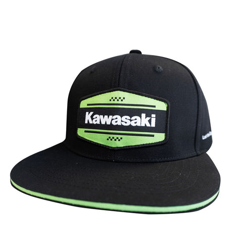KAWASAKI LTGTR POWER CAP FLAT PEAK
