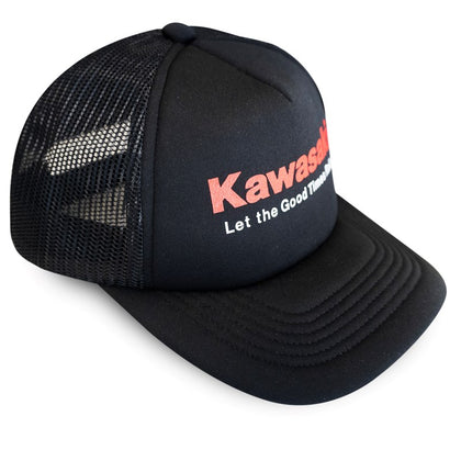 KAWASAKI LTGTR YOUTH TRUCKER CAP