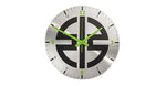 Rivermark Wall Clock