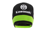 KAWASAKI SPORTS BEANIE ADULT (ONE SIZE BLACK / GREEN)