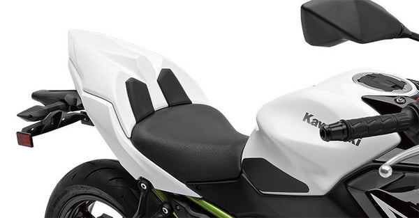 2016 Kawasaki Zx10r Parts ZX-10R Rear Pillion Passenger Cowl