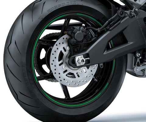 KAWASAKI WHEEL RIM TAPE