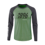 KAWASAKI HERITAGE LONG SLEEVE T-SHIRT