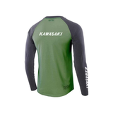 KAWASAKI HERITAGE LONG SLEEVE T-SHIRT