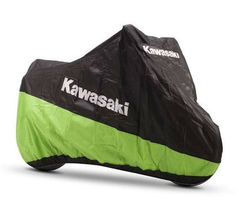 Kawasaki Indoor Bike Cover - Large