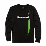 Kawasaki Chicane Long Sleeve Tee - Kids Sizes