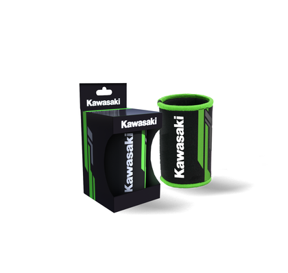 Kawasaki Race Stubbie Cooler