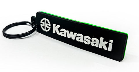 Kawasaki Keyring - Let The Good Times Roll