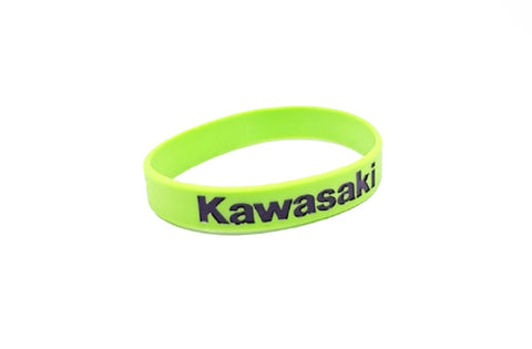 Kawasaki Silicone Wristband