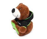 Kawasaki Teddy Bear Mascot