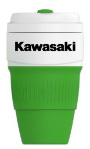 Kawasaki Compression Travel Cup